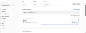 detected suspicious bot traffic cloudflare